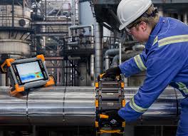 Magnetic Particle Testing