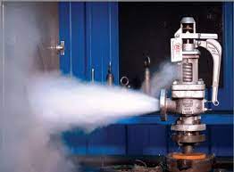 Pressure Relief Valve Testing