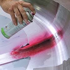 Dye Penetrant Testing